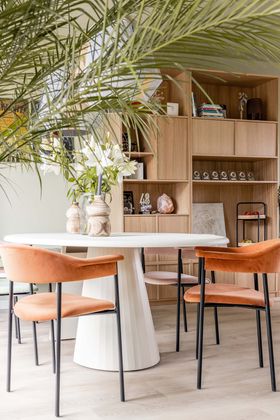 XOOON Lund Cone Nebbia Eettafel