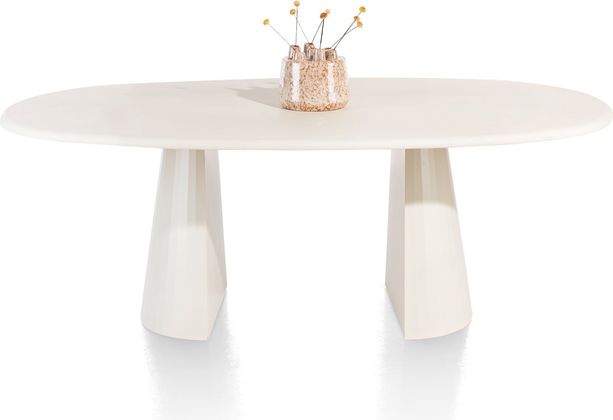 XOOON Lund Cone Nebbia Eettafel