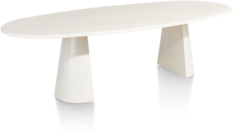 XOOON Lund Cone Nebbia Eettafel