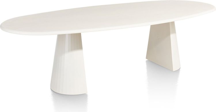 XOOON Lund Cone Nebbia Eettafel