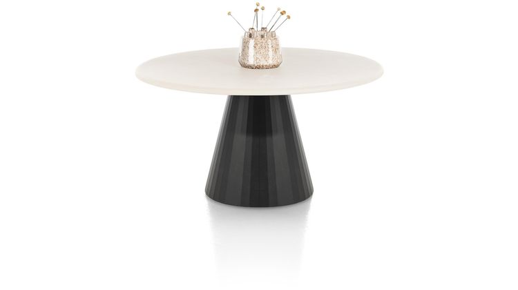 XOOON Lund Cone Rond Eettafel