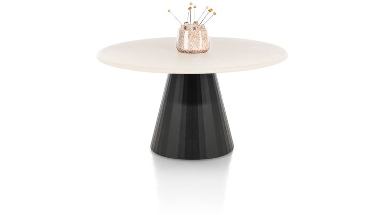 XOOON Lund Cone Rond Eettafel