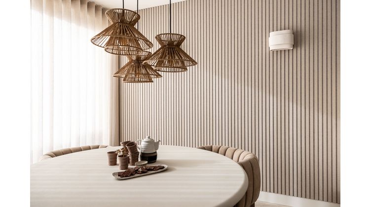 XOOON Lund Cone Rond Eettafel
