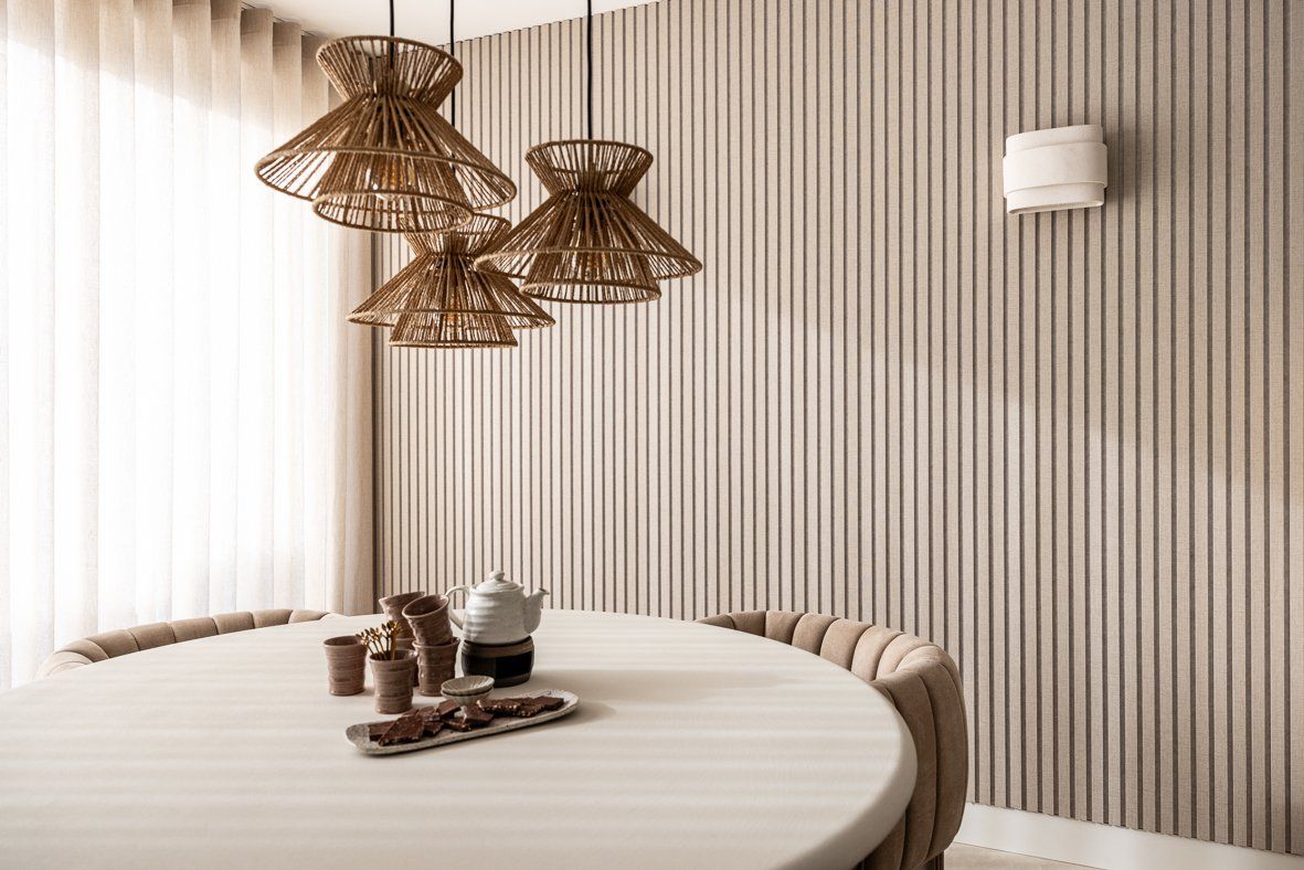 XOOON Lund Cone Rond Eettafel