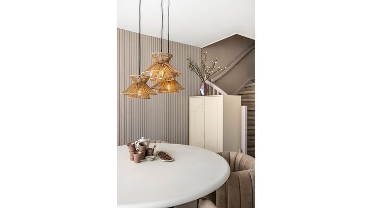 XOOON Lund Cone Rond Eettafel