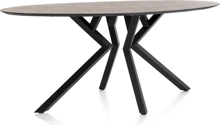 XOOON Masura Ellips Bartafel