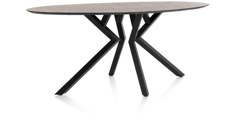 XOOON Masura Ellips Bartafel