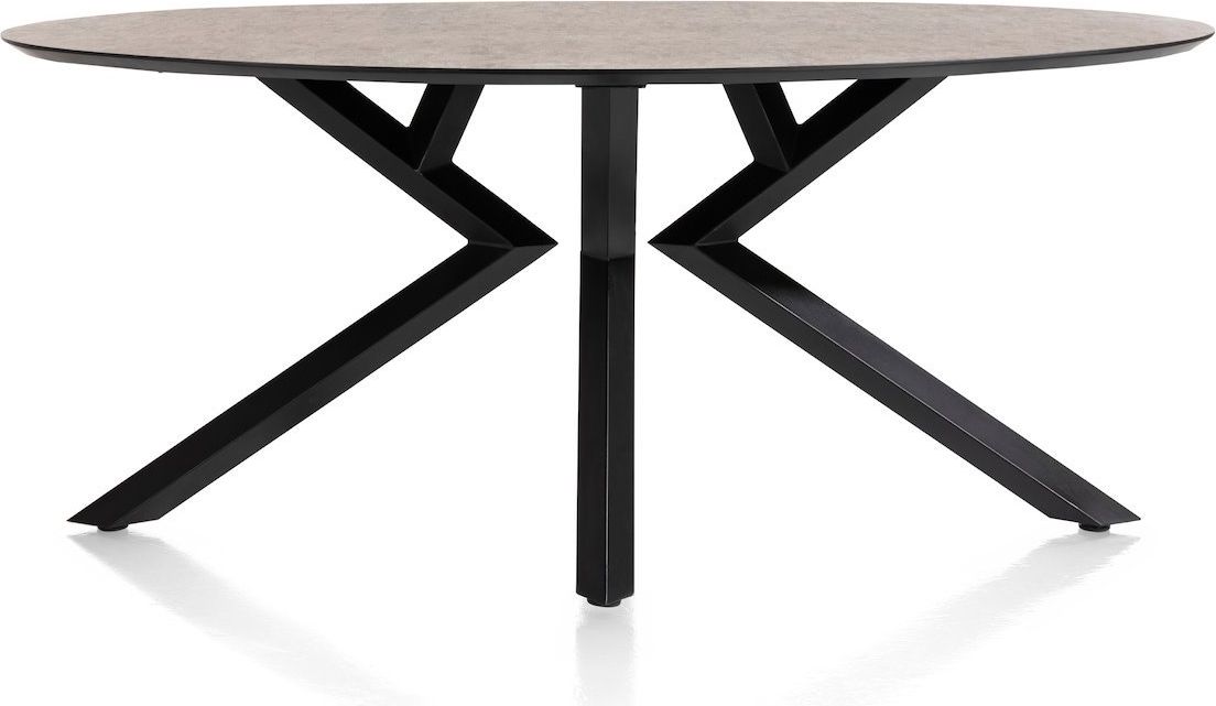 XOOON Masura Ellips Eettafel