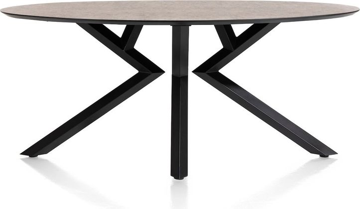 XOOON Masura Ellips Eettafel