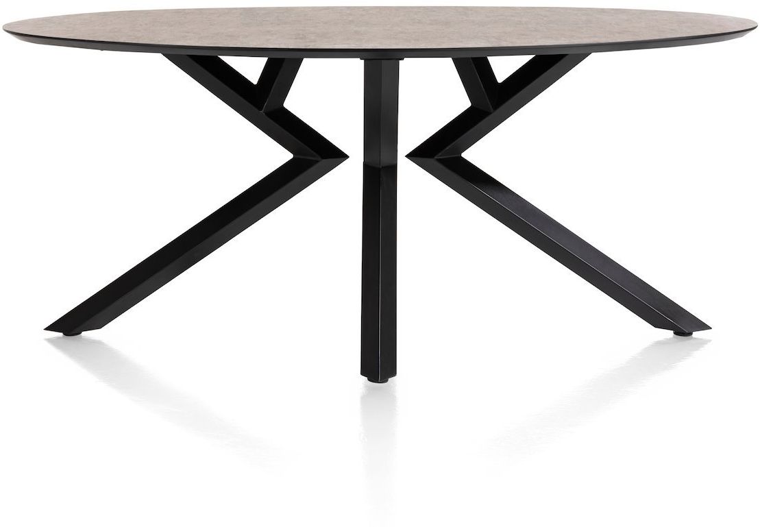 XOOON Masura Ellips Eettafel