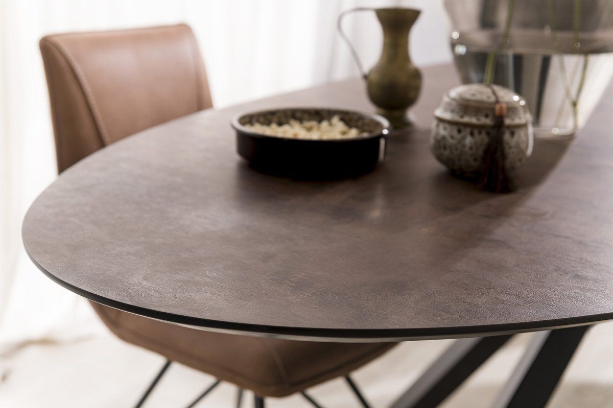 XOOON Masura Ellips Eettafel
