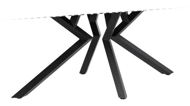 XOOON Masura Ellips Eettafel