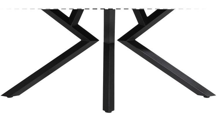 XOOON Masura Ellips Eettafel