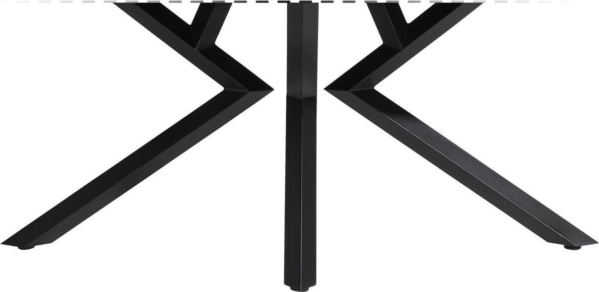 XOOON Masura Ellips Eettafel