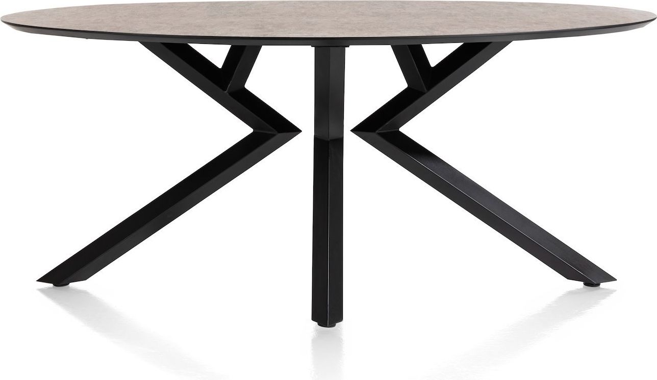 XOOON Masura Ellips Eettafel
