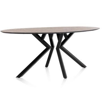XOOON Masura Ellips Eettafel