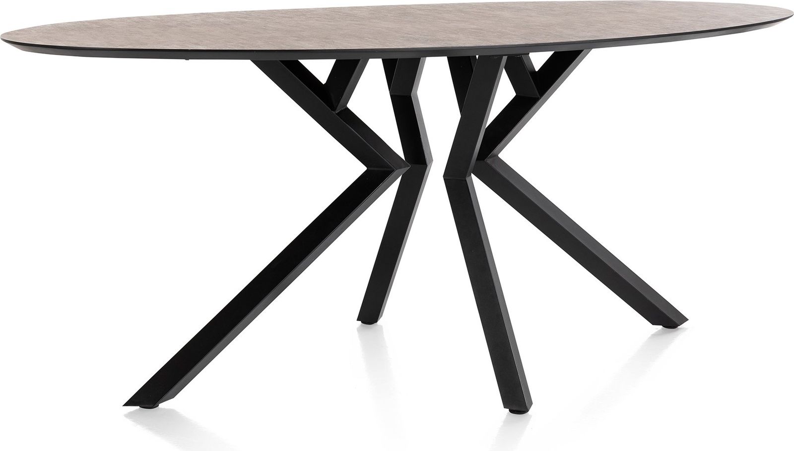 XOOON Masura Ellips Eettafel
