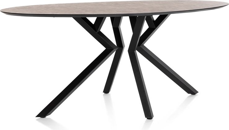 XOOON Masura Ellips Eettafel