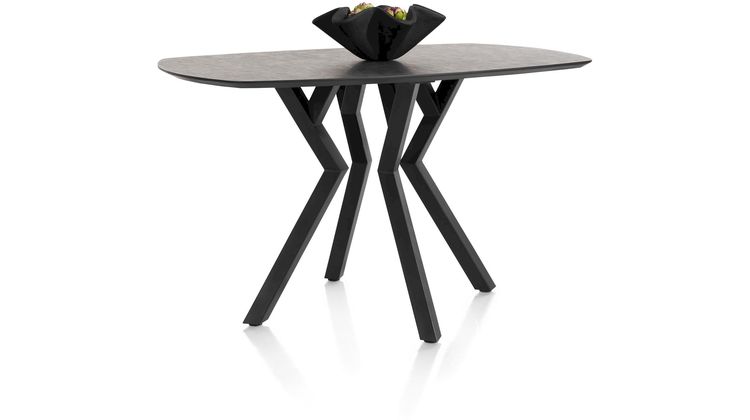 XOOON Masura Ovaal Bartafel
