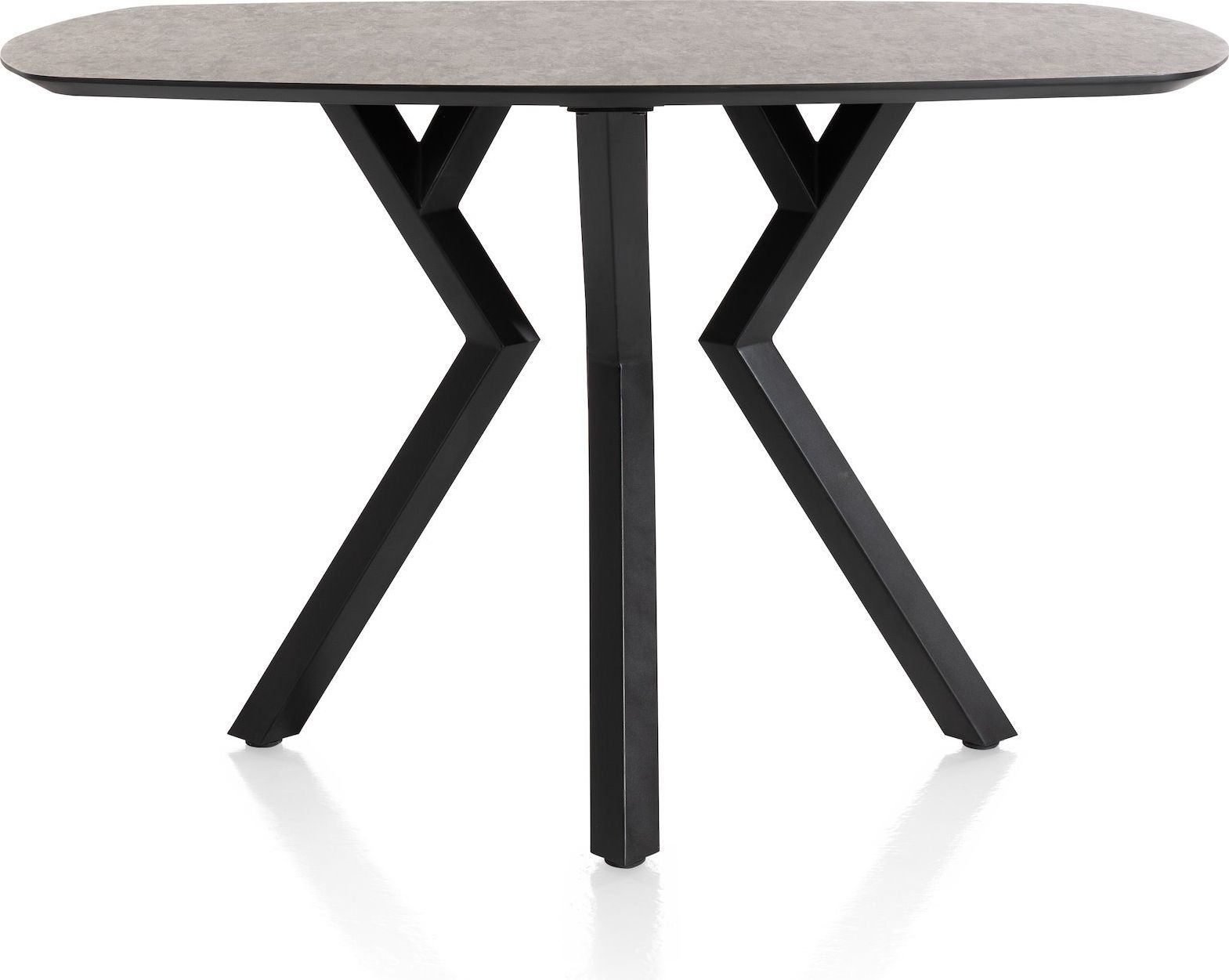 XOOON Masura Ovaal Bartafel