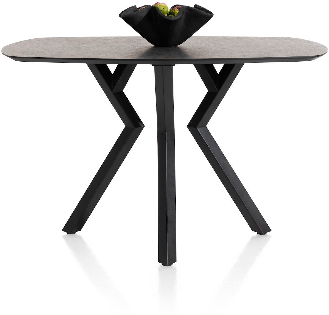 XOOON Masura Ovaal Bartafel