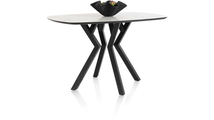 XOOON Masura Ovaal Bartafel