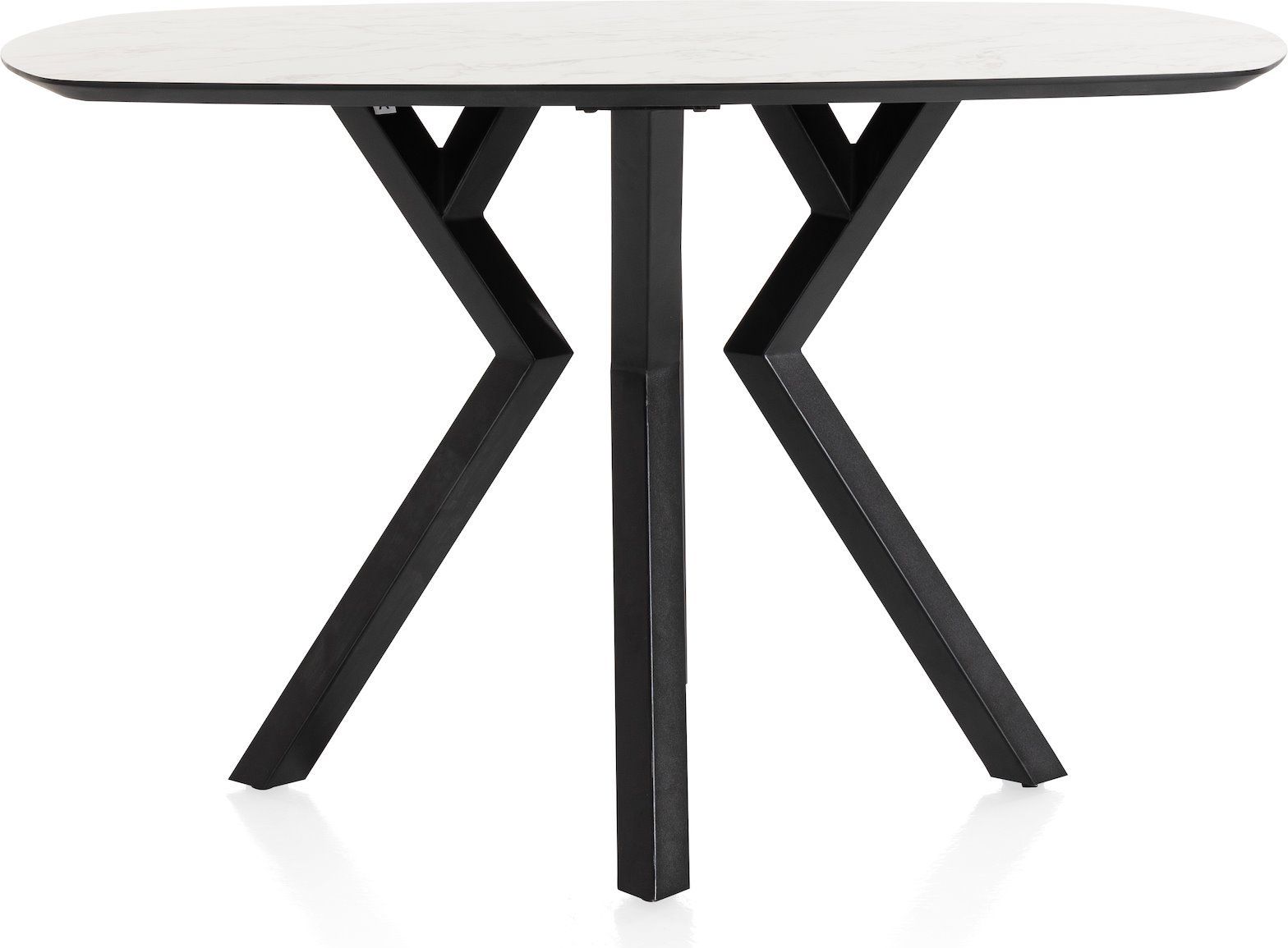 XOOON Masura Ovaal Bartafel