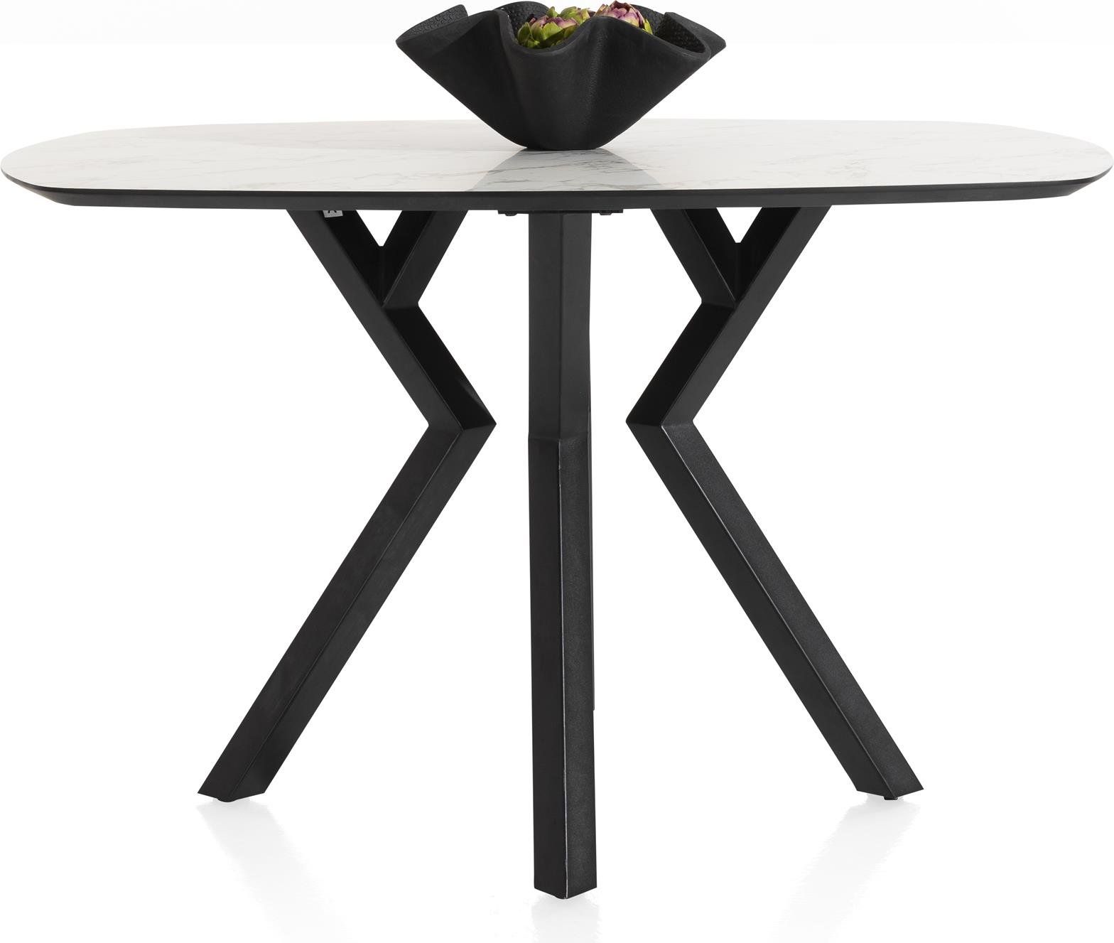 XOOON Masura Ovaal Bartafel
