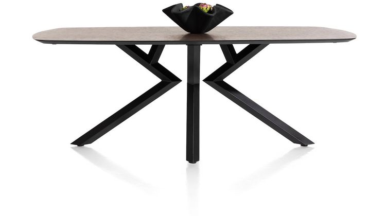 XOOON Masura Roest Eettafel