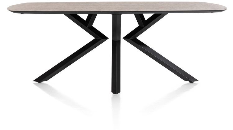 XOOON Masura Roest Eettafel