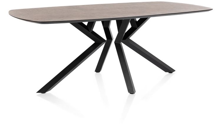 XOOON Masura Roest Eettafel