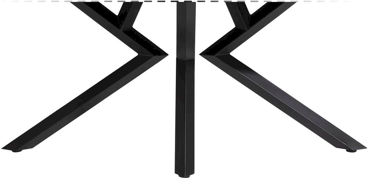XOOON Masura Roest Eettafel