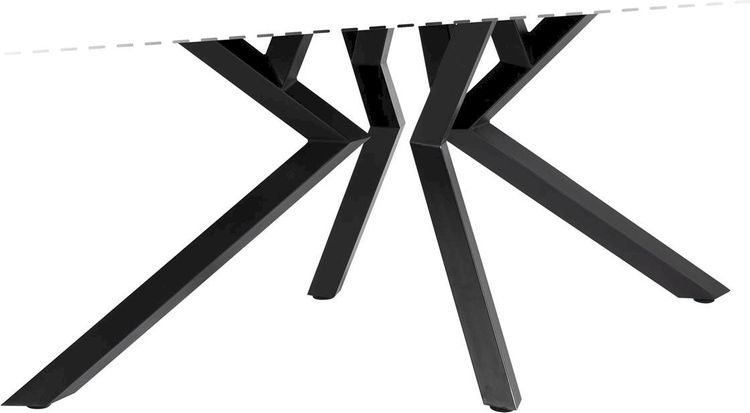 XOOON Masura Roest Eettafel