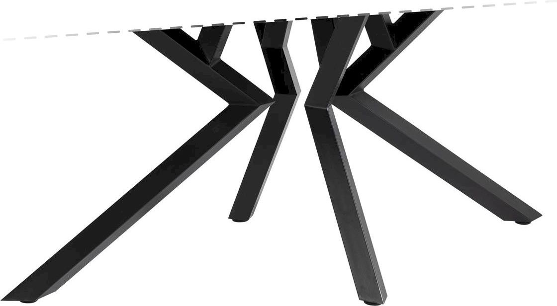 XOOON Masura Roest Eettafel