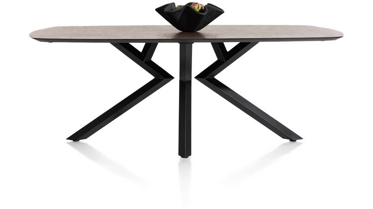 XOOON Masura Roest Eettafel