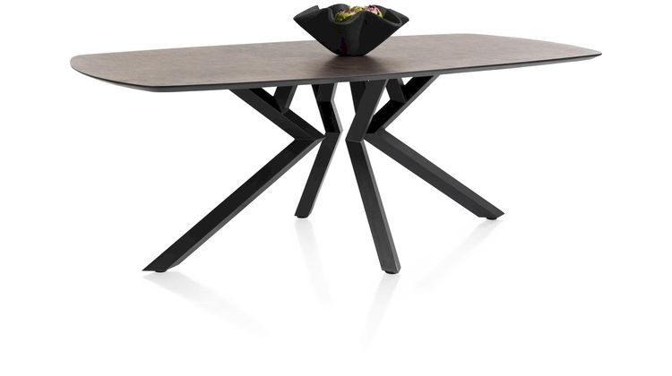 XOOON Masura Roest Eettafel