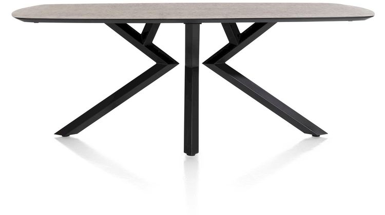 XOOON Masura Roest Eettafel