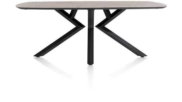XOOON Masura Roest Eettafel