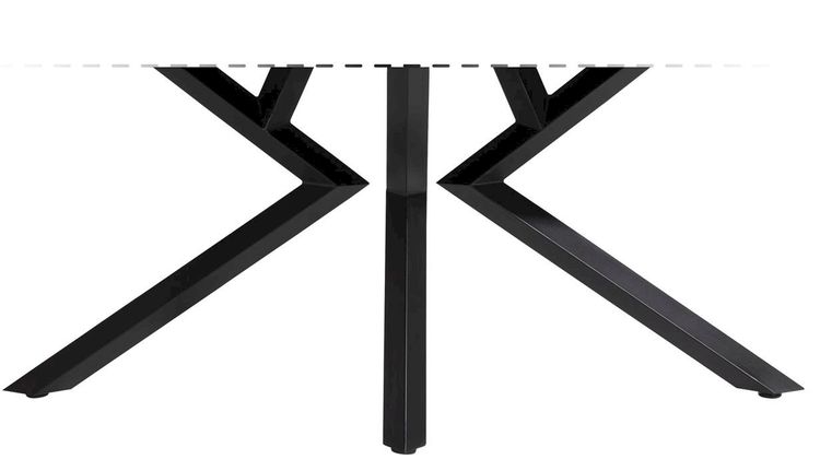 XOOON Masura Roest Eettafel