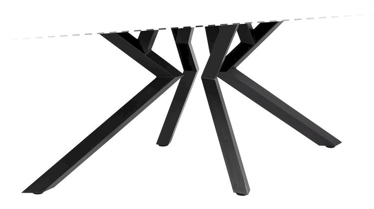 XOOON Masura Roest Eettafel