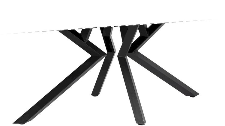XOOON Masura Roest Eettafel