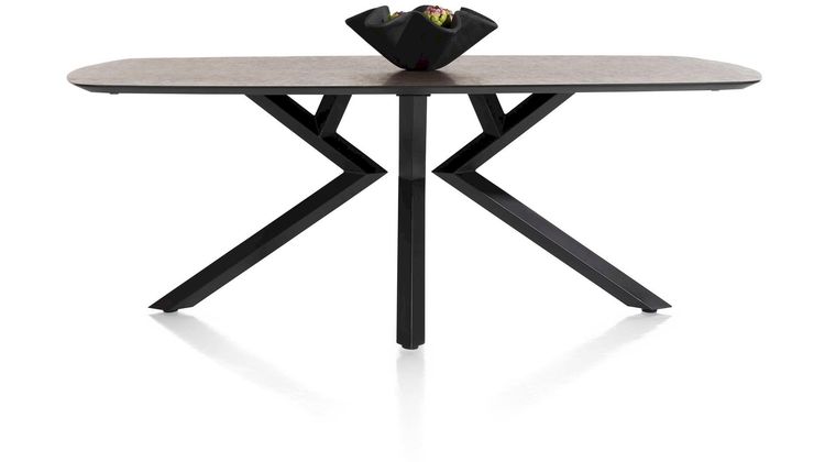 XOOON Masura Roest Eettafel