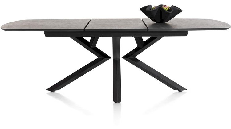 XOOON Masura Uitschuifbaar Eettafel