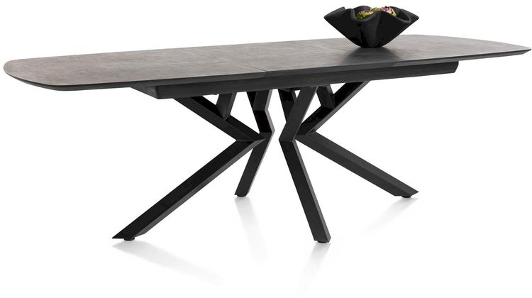 XOOON Masura Uitschuifbaar Eettafel