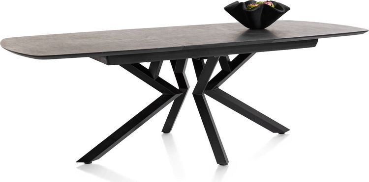 XOOON Masura Uitschuifbaar Eettafel