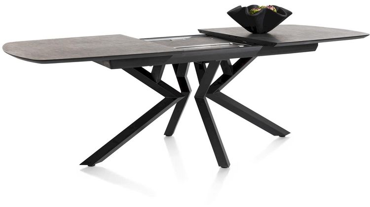 XOOON Masura Uitschuifbaar Eettafel