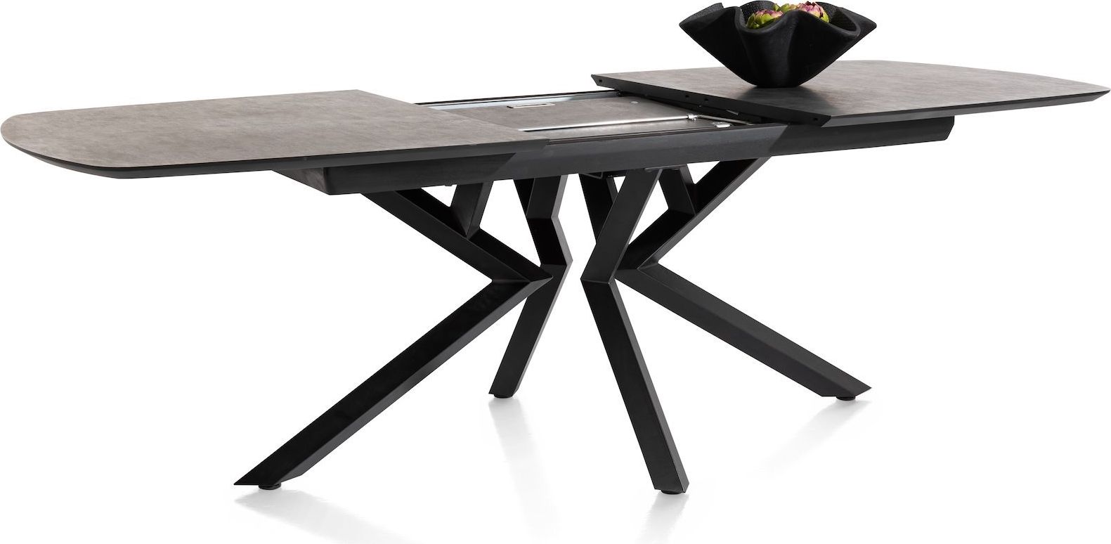 XOOON Masura Uitschuifbaar Eettafel