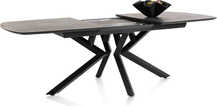 XOOON Masura Uitschuifbaar Eettafel