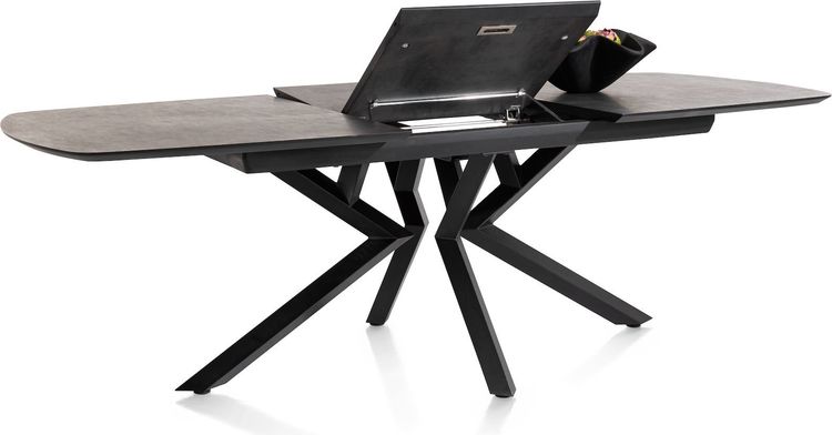 XOOON Masura Uitschuifbaar Eettafel