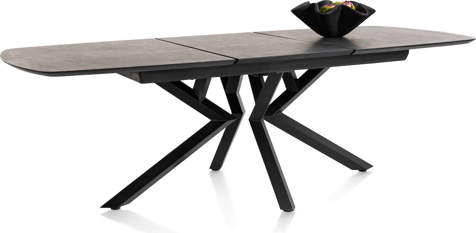 XOOON Masura Uitschuifbaar Eettafel